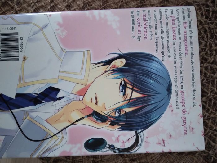 Pas de -50%🌸Mangas shojo super Darling 🌸 - photo numéro 2
