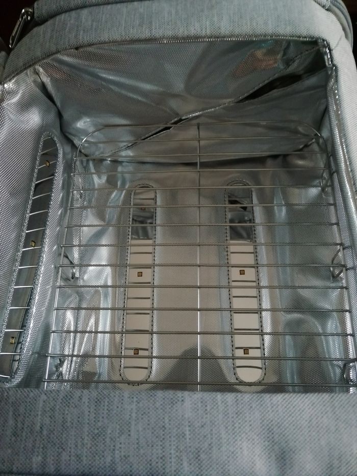 Stérilisateur bibis et tetines - photo numéro 2