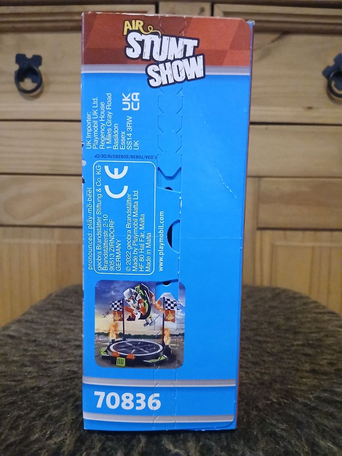 Playmobil shunt show 70836 - photo numéro 3