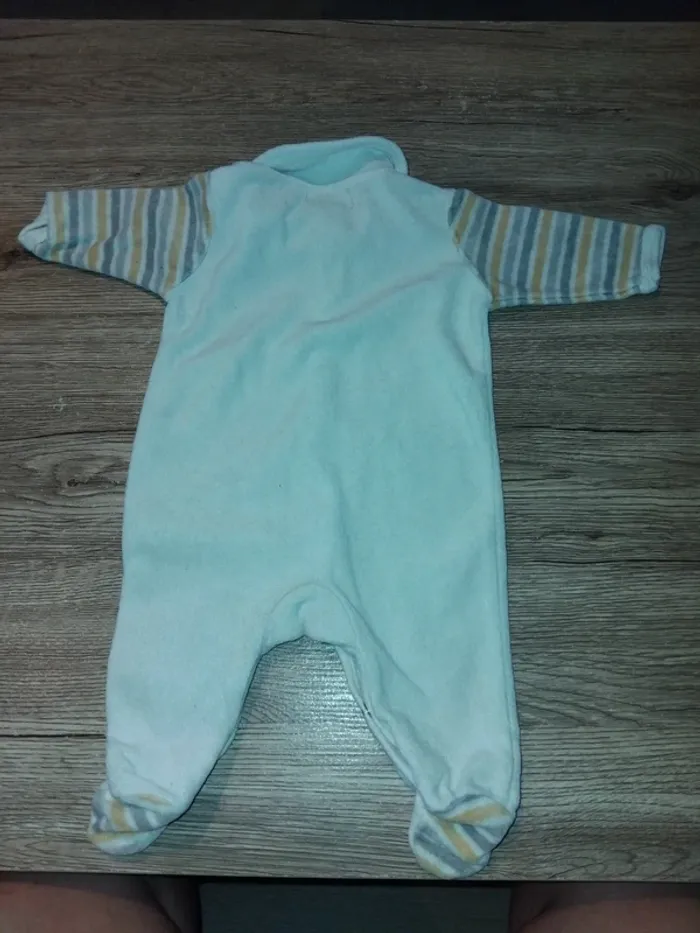 Pyjama Manon et Valentin - photo numéro 4