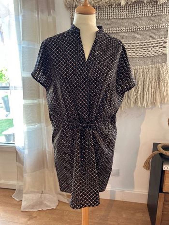Etam robe ample taille S ou M