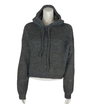 Pull à capuche benetton