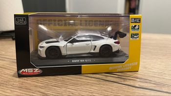 Voiture de collection BMW M4 GT3 1/43