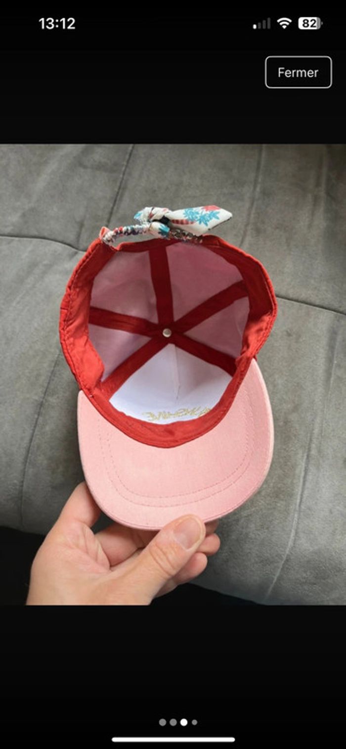 Casquette 3/6 mois - photo numéro 3