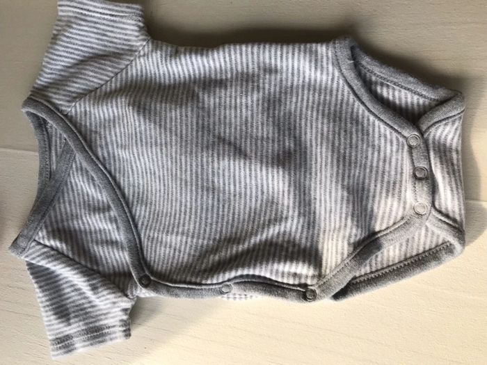 Body bodie cœur croisé