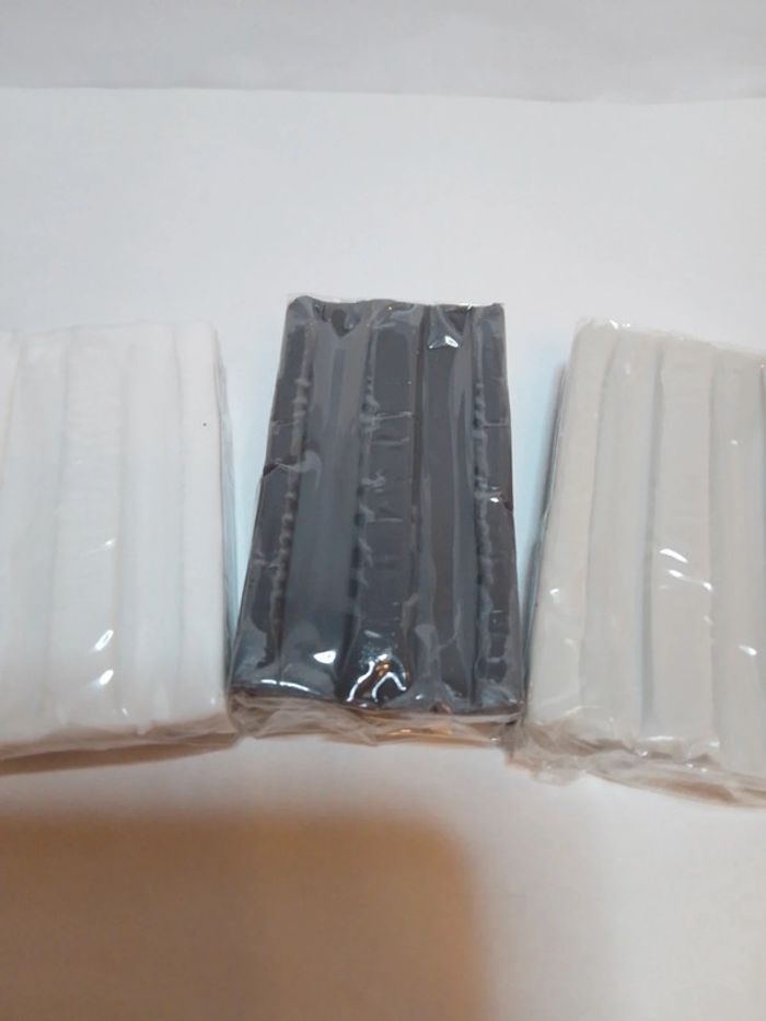 Pâte polymère x3 - photo numéro 3