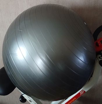 Gym ball/ballon d'exercices 