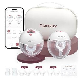 Tire lait nomade Mom Cozy  