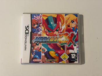 Nintendo DS - Mega Man ZX