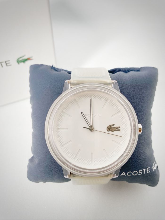 Montre Lacoste mixte – État neuf - photo numéro 2