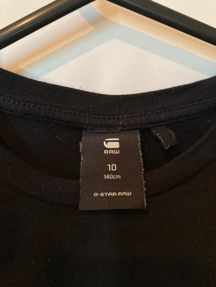 T-shirt Manches Longues 10 ans - photo numéro 3