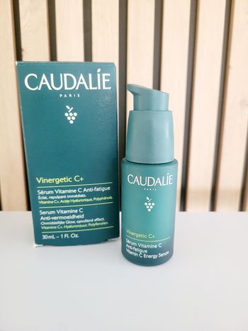 🌼 Caudalie Vinergetic c+ sérum Vitamine c 30ml
