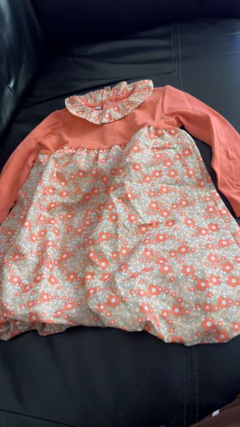 Robe fille