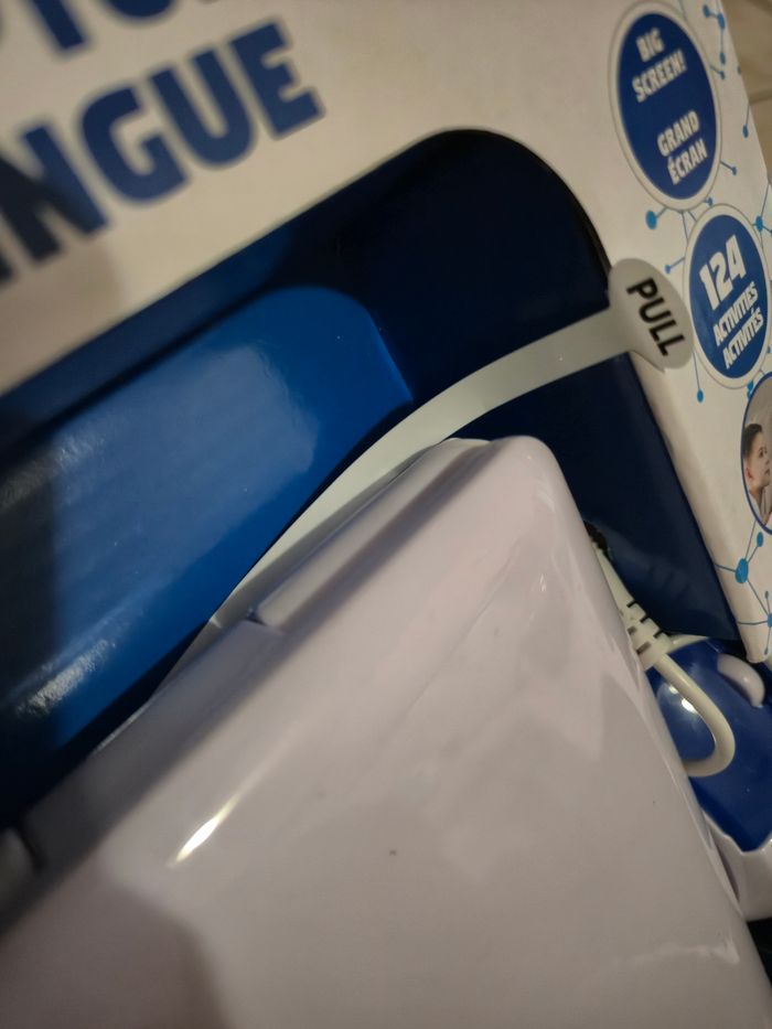 Ordinateur Lexibook bilingue éducatif 3 ans 124 activités - photo numéro 6