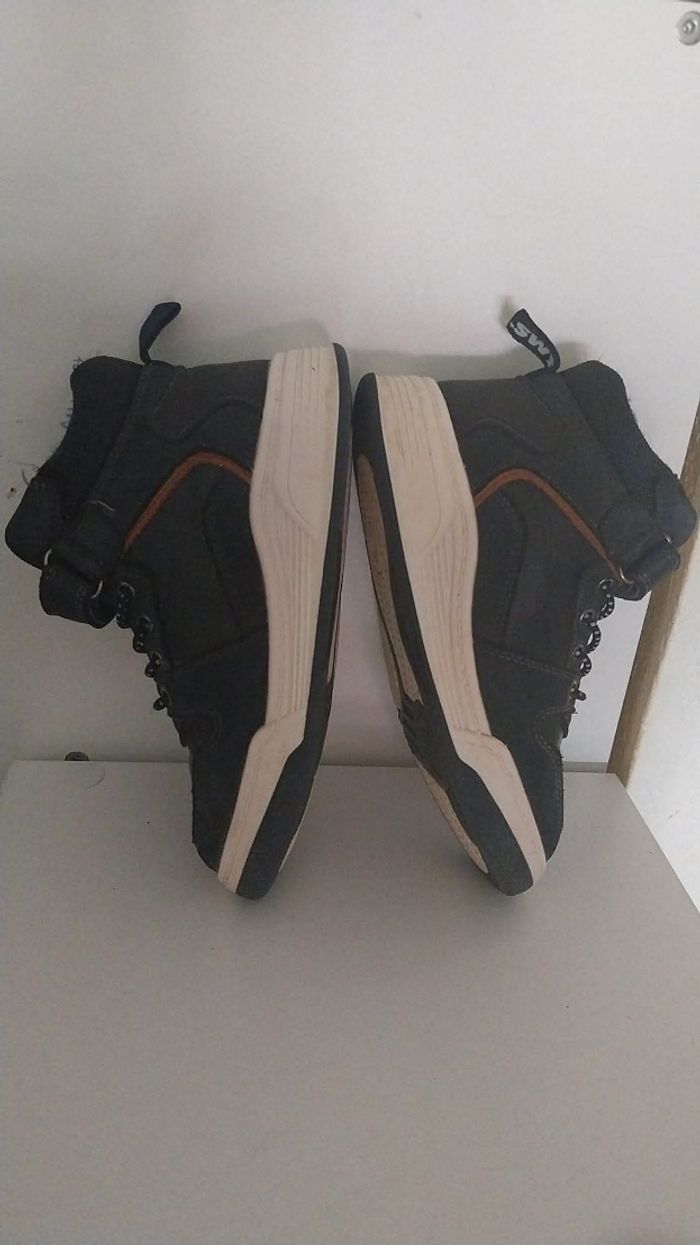 Chaussures garçon P.29 - photo numéro 4