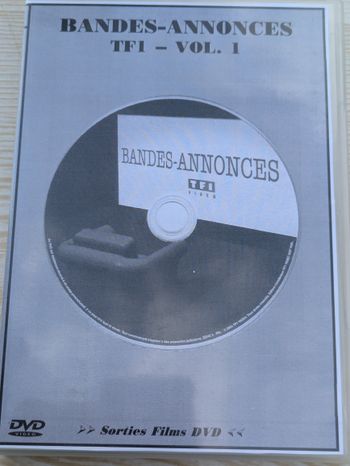 bandes d'annonces TF1