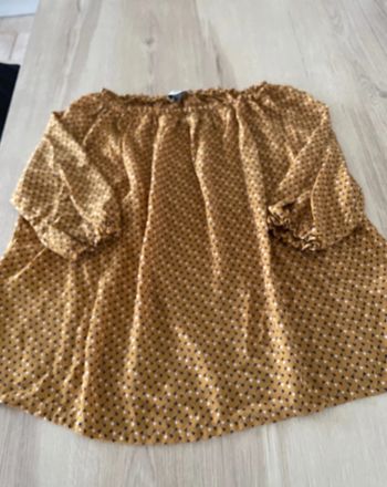 Magnifique tunique neuve  envie de fraise