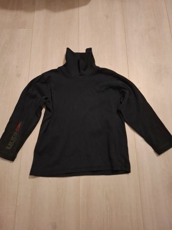 Col roulé 4 ans