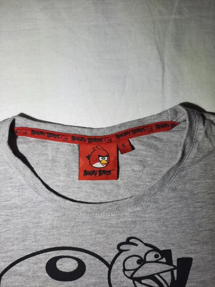Short angry birds - photo numéro 5