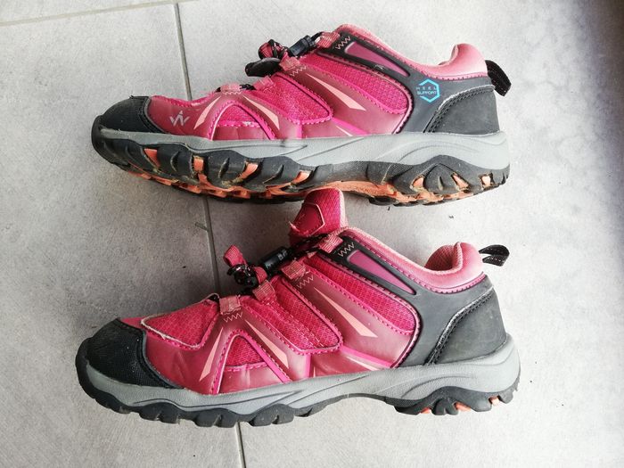 Chaussures de randonnée fille pointure 35 - photo numéro 6