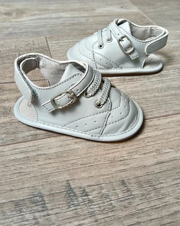 Chaussures bébé fille 19/20 Grain de blé