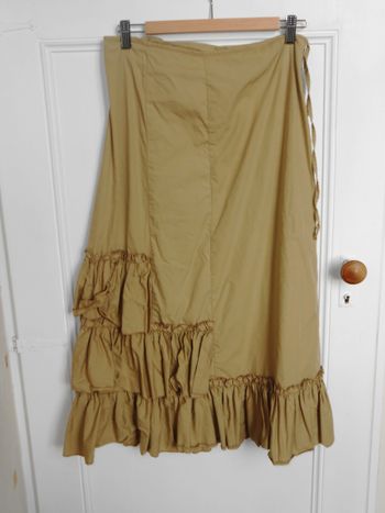 Jupe Promod coton T. 40