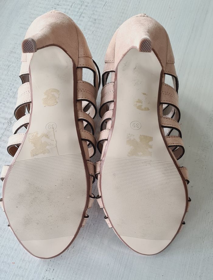 Escarpins ouverts - photo numéro 5