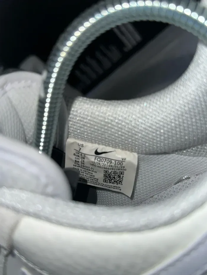 Nike air force 1’07 low édition limitée 🔥 - photo numéro 8
