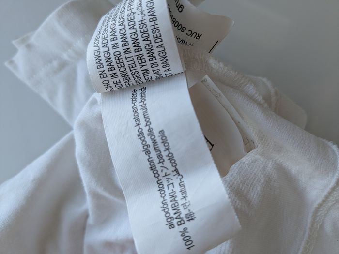 🤍 Haut bébé ZARA – Taille 18 mois – Coton bio - photo numéro 5