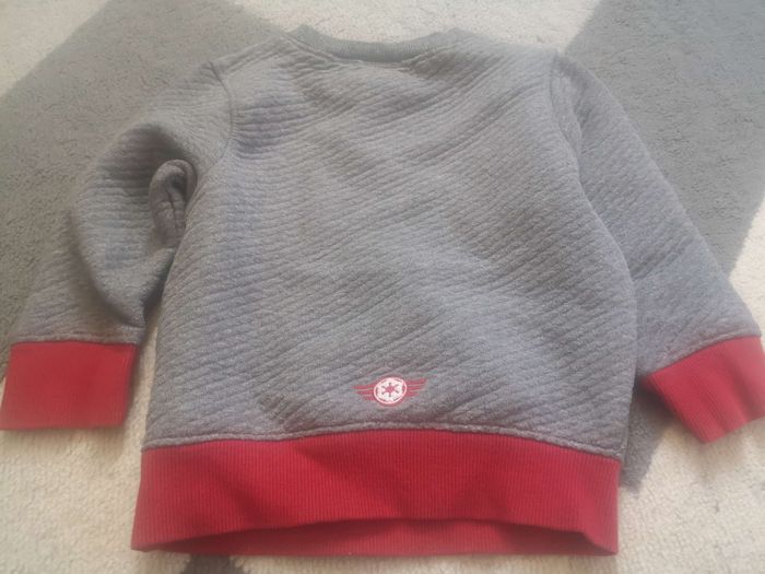 Pull star wars - photo numéro 4