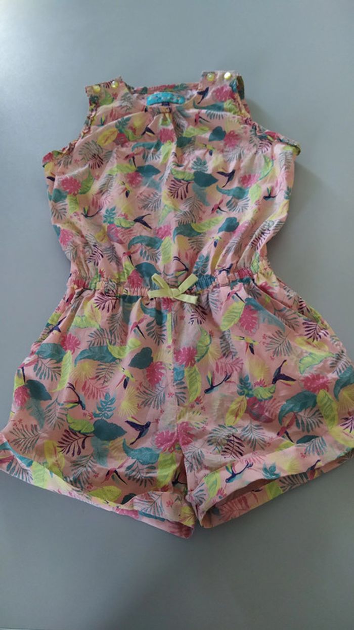 Combi-short Sergent Major 6 ans