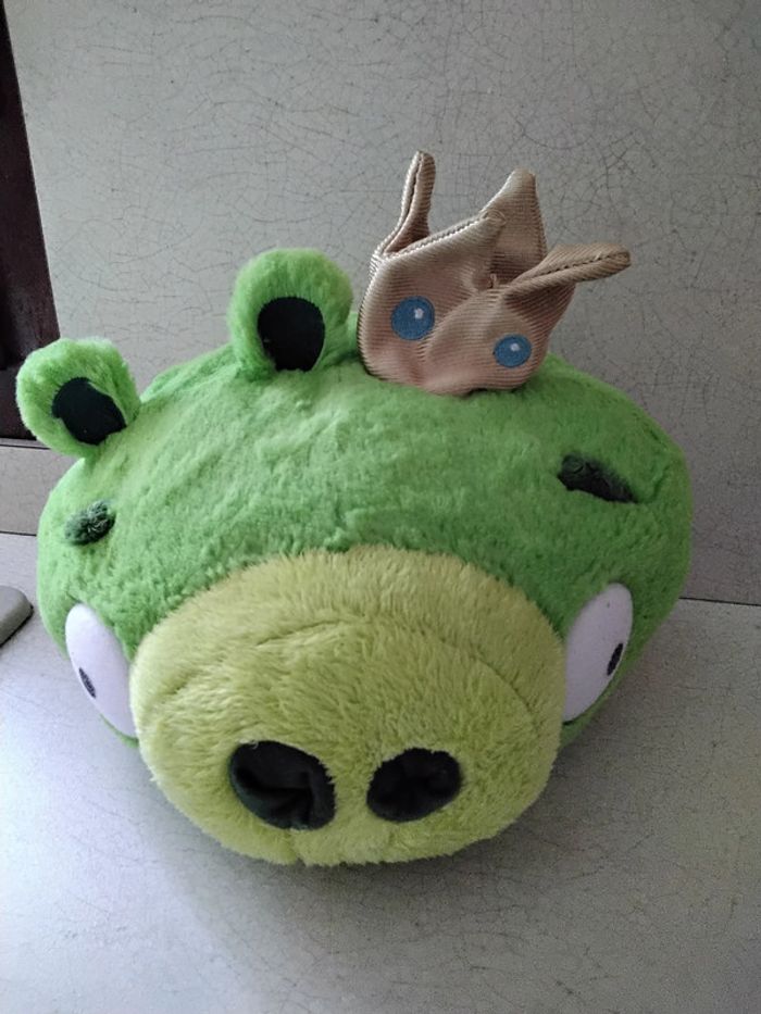 Peluche Angry Birds