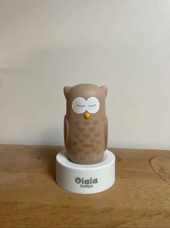 Veilleuse chouette Olala boutique