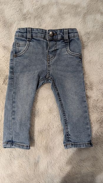 Jean Gémo taille 6 mois 