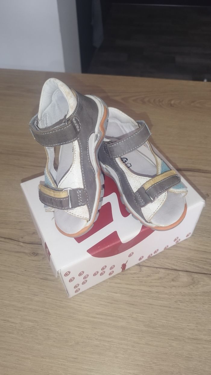 Sandale t24 GBB - photo numéro 6