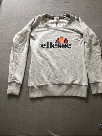 Sweat col rond large
