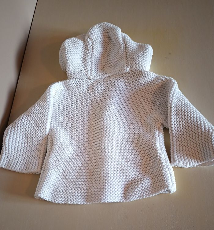 Veste à capuche - photo numéro 2