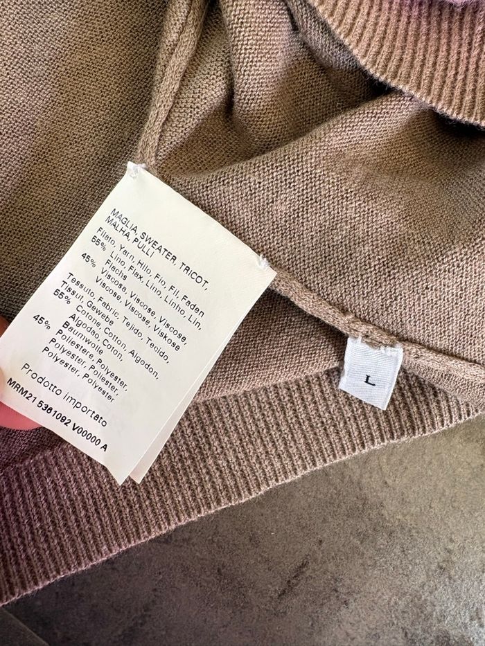 Pull léger Marina Rinaldi Sport - photo numéro 3