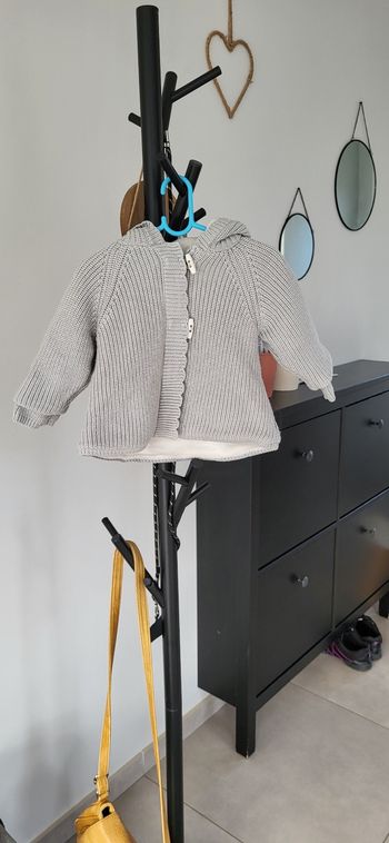 Manteau gilet
