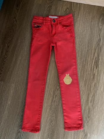 Jean skinny Catimini 6 ans fille