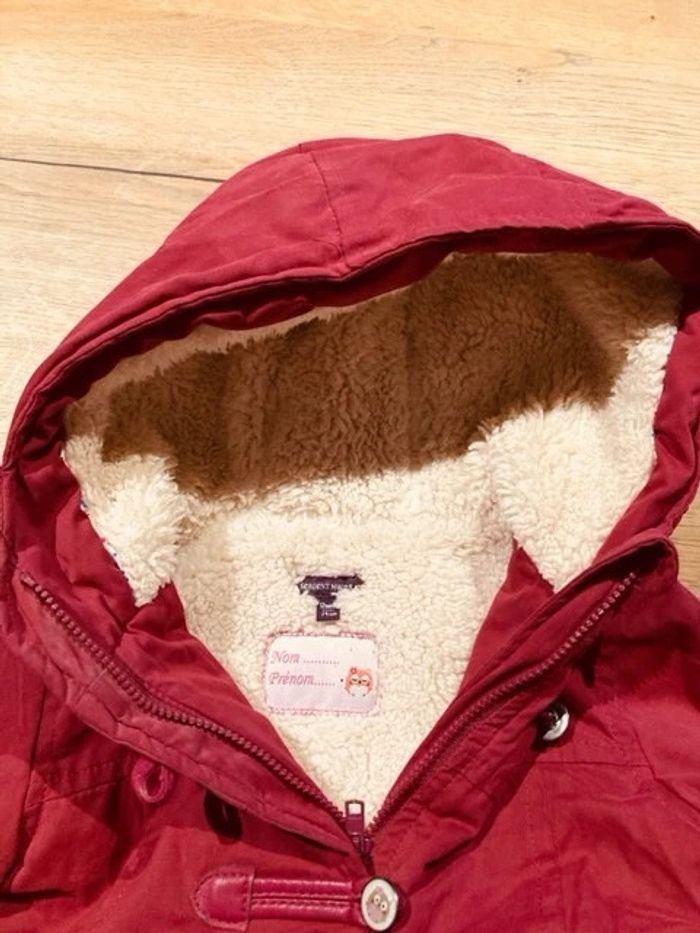 Manteau fourré fille - photo numéro 3