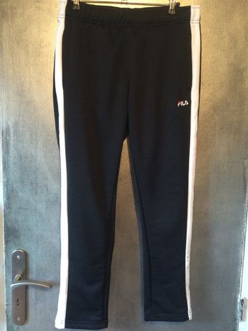 Pantalon jogging Fila noir S