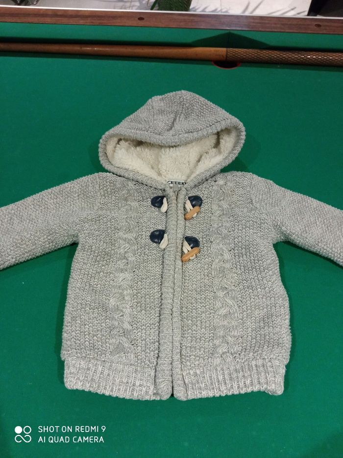 Blouson garçons 18 mois