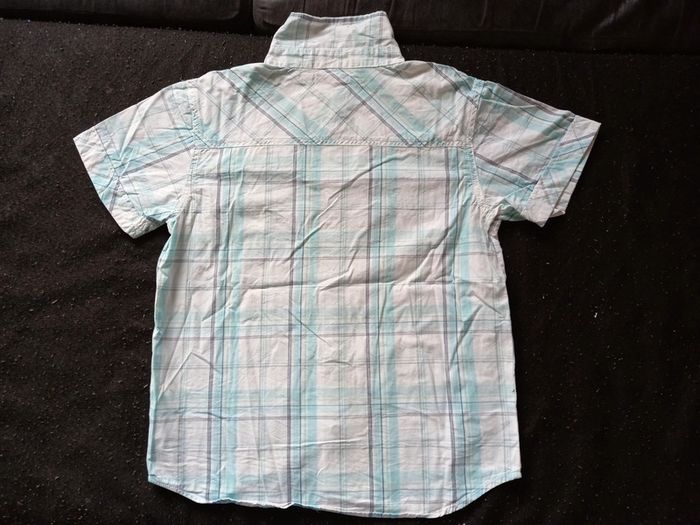 Chemise manches courtes 10 ans - photo numéro 3