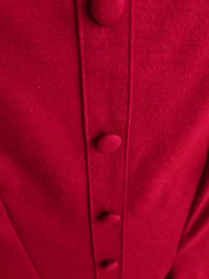 Robe hiver 2TWO taille 36 - photo numéro 6