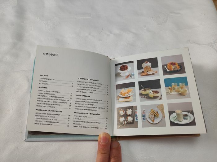 Recettes à base de crème de marron - photo numéro 3