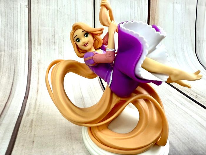 Figurine Disney import Japon - raiponce - rapunzel tangled - photo numéro 7