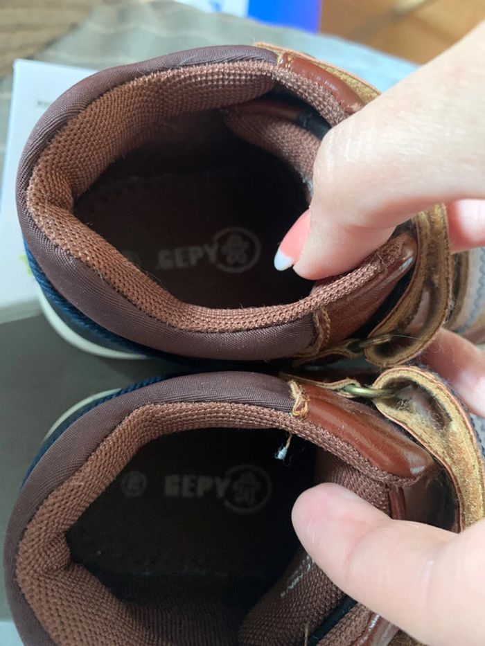 Bottine de marche t29 - photo numéro 5