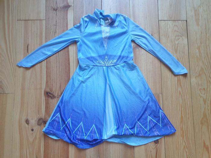 Déguisement Elsa Reine des neiges