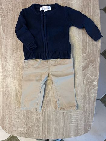 Ensemble - 3 mois